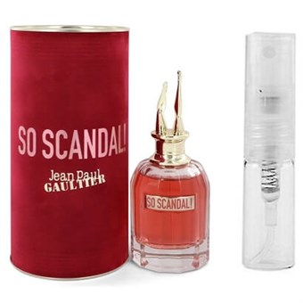 Jean Paul Gaultier So Scandal - Eau de Parfum - Tuoksunäyte - 2 ml 