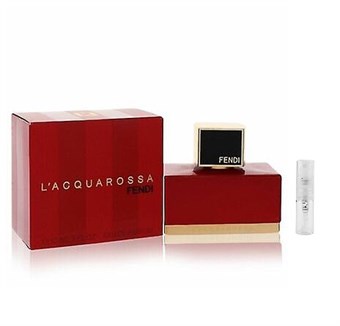 Fendi L\'Acquarossa - Eau de Parfum - Tuoksunäyte - 2 ml