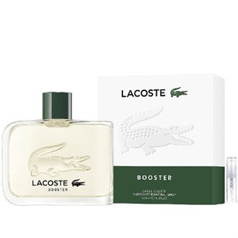 Lacoste Booster - Eau De Toilette - Tuoksunäyte - 2 ml