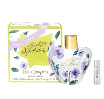 Lolita Lempicka Mon Premier - Eau de Parfum - Tuoksunäyte - 2 ml