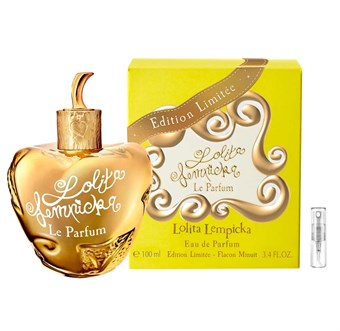 Lolita Lempicka Le Parfum - Eau de Parfum - Tuoksunäyte - 2 ML