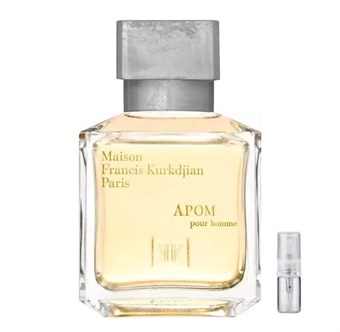 Maison Francis Kurkdjian Apom - Eau de Parfum - Tuoksunäyte - 2 ML