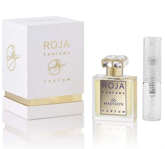 Roja Parfums Madison Pour Femme - Eau de Parfum - Tuoksunäyte - 2 ml  