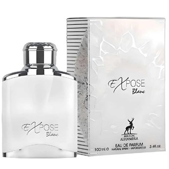 Maison Alhambra Expose Blanc - Eau De Parfum - 100 ml