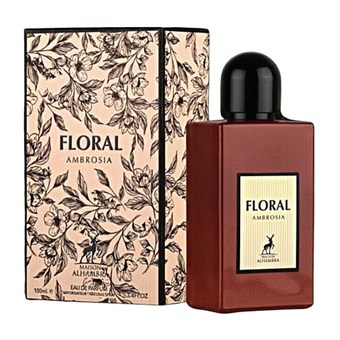 Maison Alhambra Floral Ambrosia - Eau De Parfum - 100 ml