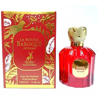 Maison Alhambra La Rouge Barogue Extreme - Eau De Parfum - 100 ml