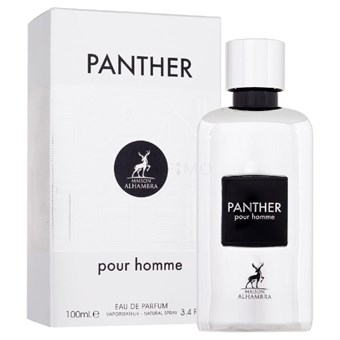 Maison Alhambra Panther Pour Homme - Eau De Parfum - 100 ml