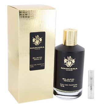 Mancera Black Gold - Eau de Parfum - Tuoksunäyte - 2 ml 