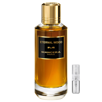 Mancera Eternal Wood - Eau de Parfum - Parfum - Tuoksunäyte - 2 ml