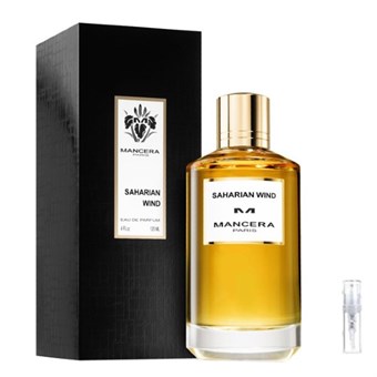 Mancera Saharian Wind - Eau de Parfum - Tuoksunäyte - 2 ml 