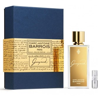 Marc Antoine Barrois Ganymede - Eau de Parfum - Tuoksunäyte - 2 ml