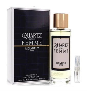 Molyneux Quartz - Eau de Parfum - Tuoksunäyte - 2 ml