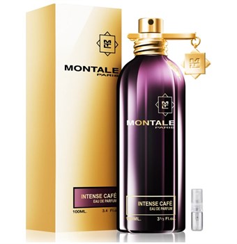 Montale Paris Intense Café - Eau de Parfum - Tuoksunäyte - 2 ml 