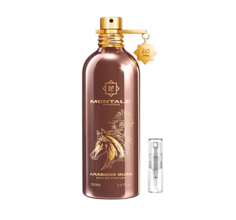 Montale Paris Arabians Musk - Eau de Parfum - Tuoksunäyte - 2 ML