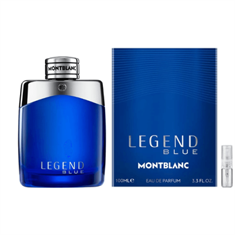 Montblanc Legend Blue - Eau de Parfum - Tuoksunäyte - 2 ml