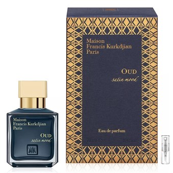 Maison Francis Kurkdjian Oud Satin Mood - Eau de Parfum - Tuoksunäyte - 5 ml