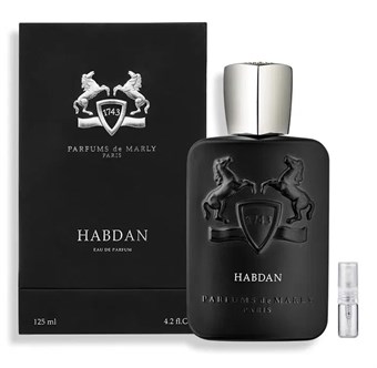 Parfums de Marly Habdan - Eau de Parfum - Tuoksunäyte - 2 ml 