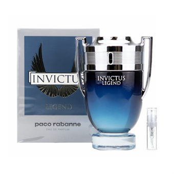 Paco Rabanne Invictus Legend - Eau de Parfum - Tuoksunäyte - 2 ml