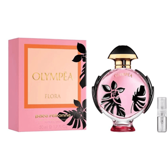 Paco Rabanne Olympéa Flora - Eau de Parfum Intense - Tuoksunäyte - 2 ml