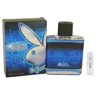 Playboy Super Playboy - Eau de Toilette - Tuoksunäyte - 2 ml