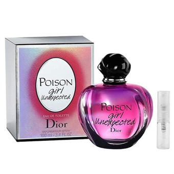 Christian Dior Poison Girl Unexpected - Eau de Toilette - Tuoksunäyte - 2 ml  