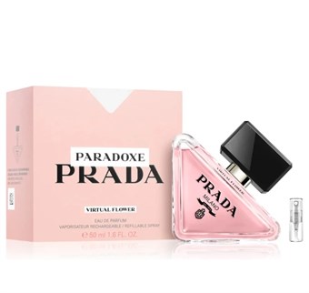 Prada Paradoxe Virtual Flower - Eau de Parfum - Tuoksunäyte - 2 ml