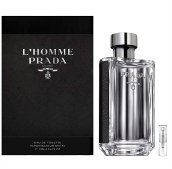 Prada L\'Homme L\'Eau - Eau de Toilette - Tuoksunäyte - 2 ml