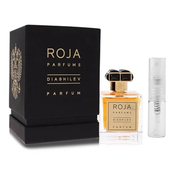 Roja Parfums Diaghilev - Eau de Parfum - Tuoksunäyte - 2 ml  