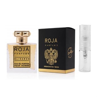 Roja Parfums Oligarch - Eau de Parfum - Tuoksunäyte - 2 ml  