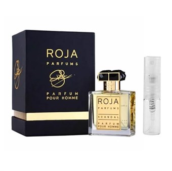 Roja Parfums Scandal Pour Homme - Eau de Parfum - Tuoksunäyte - 2 ml  