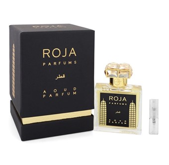 Roja Parfums Kingdom Of Bahrain - Eau de Parfum - Tuoksunäyte - 2 ml  