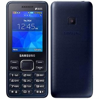 Samsung SM-B350E - Musta