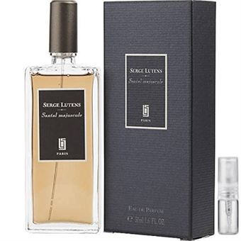 Serge Lutens Santal Majuscule - Eau de Parfum - Tuoksunäyte - 2 ml