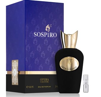 Sospiro Opera Grande - Eau de Parfum - Tuoksunäyte - 2 ml