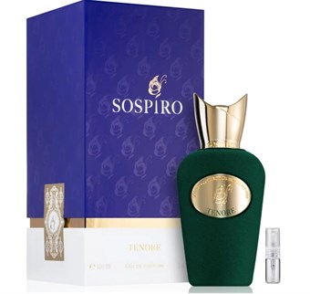 Sospiro Pasticcio - Eau de Parfum - Tuoksunäyte - 2 ml