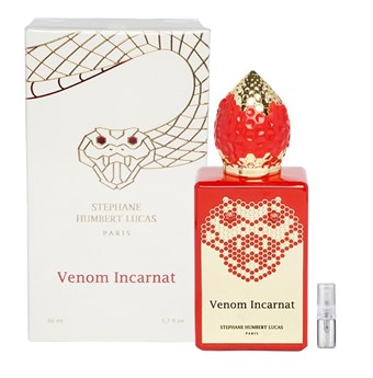 Stephane Humbert Lucas Venom Incarnat - Eau de Parfum -Tuoksunäyte - 2 ml