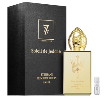 Stephane Humbert Lucas Soleil de Jeddah Original - Eau de Parfum -Tuoksunäyte - 2 ml