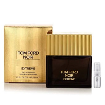 Tom Ford Noir Extreme - Eau de Parfum - Tuoksunäyte - 2 ml  