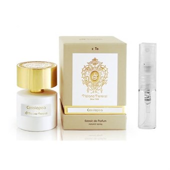 Tiziana Terenzi Cassiopea - Eau de Parfum - Tuoksunäyte - 2 ml