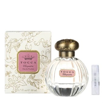 Tocca Cleopatra - Eau De Parfum - Tuoksunäyte - 2 ml