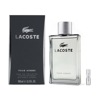 Lacoste Pour Homme - Eau de Toilette - Tuoksunäyte - 2 ml