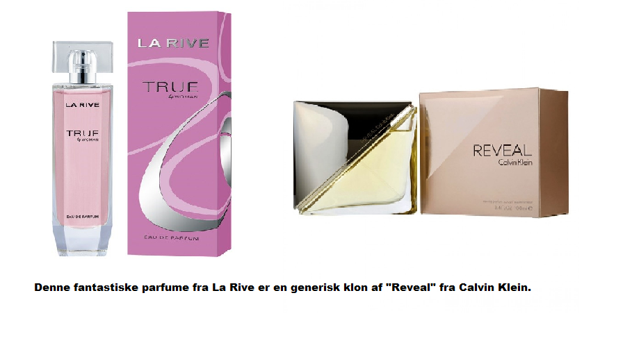 La Rive True by La Rive - Eau De Parfum Spray - 90 ml - naisille