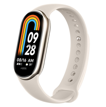 Xiaomi Band 8 - Fitness Tracker Älykello - White