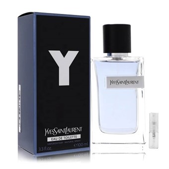 Yves Saint Laurent Y - Eau de Toilette - Tuoksunäyte - 2 ml 