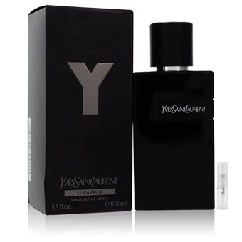 Yves Saint Laurent Y - Le Parfum - Tuoksunäyte - 2 ml 