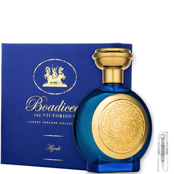 Boadicea The Victorious Azrak - Eau de Parfum - Tuoksunäyte - 2 ml