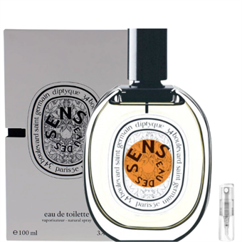 Diptyque Eau des Sens - Eau de Toilette - Tuoksunäyte - 2 ml