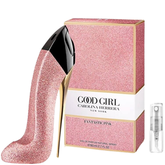 Good Girl Fantastic Pink Carolina Herrera - Eau De Parfum - Tuoksunäyte - 2 ml