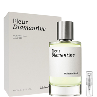 Maison Crivelli Fleur Diamantine - Eau de Parfum - Tuoksunäyte - 2 ml