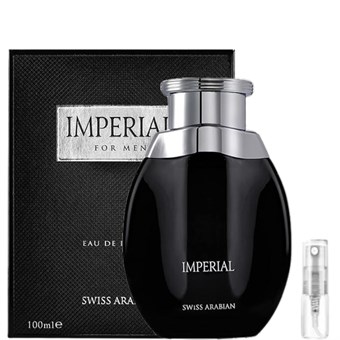 Swiss Arabian Imperial - Eau de Parfum - Tuoksunäyte - 2 ml